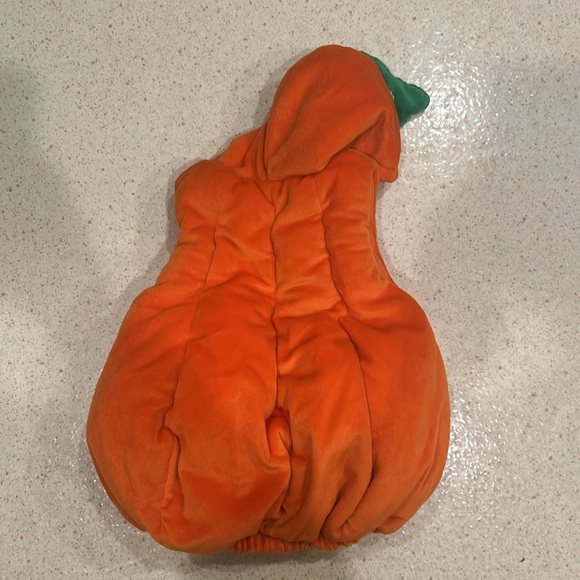 Old Navy Pumpkin Halloween Costume - 12-18 months - Picture 3 of 4